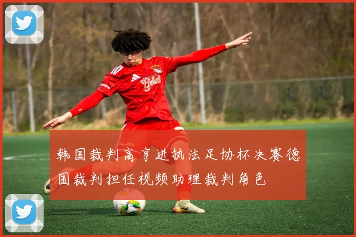 韩国裁判高亨进执法足协杯决赛德国裁判担任视频助理裁判角色
