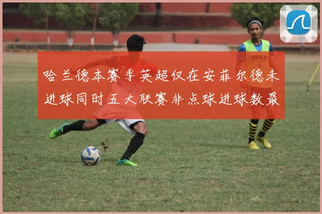 哈兰德本赛季英超仅在安菲尔德未进球同时五大联赛非点球进球数最多