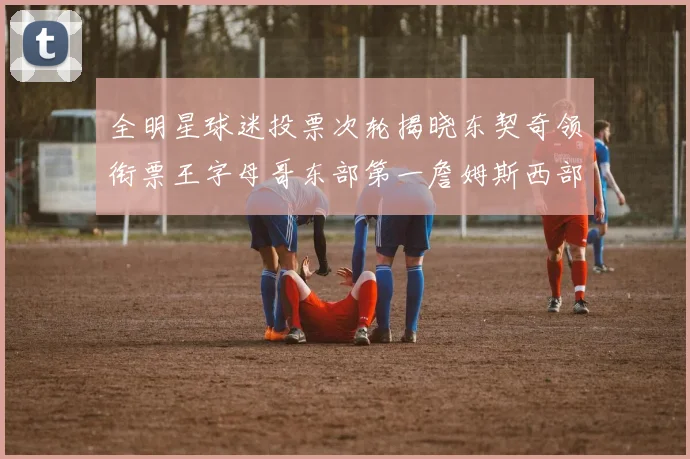 全明星球迷投票次轮揭晓东契奇领衔票王字母哥东部第一詹姆斯西部第八