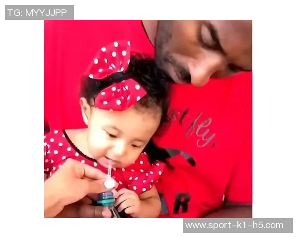 三女儿九岁生日快乐瓦妮莎在INS表达满满爱意与祝福